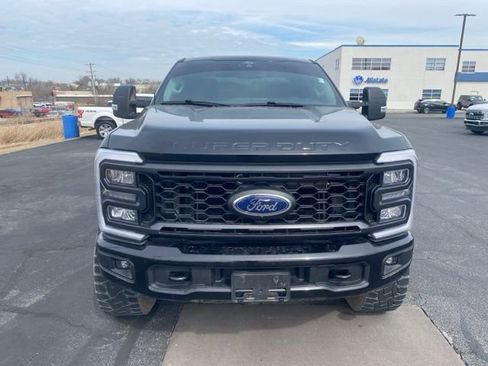 Used 2025 Ford F250 XL w/ STX Appearance Package image 9