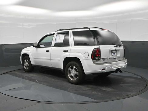 Used 2008 Chevrolet TrailBlazer 4WD image 6