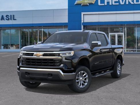 New 2026 Chevrolet Silverado 1500 LT w/ Z71 Off-Road Package AWD/4WD image 6