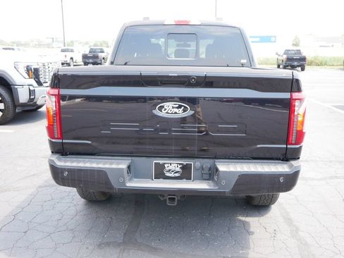 Used 2025 Ford F150 XLT w/ Equipment Group 302A MID AWD/4WD image 6