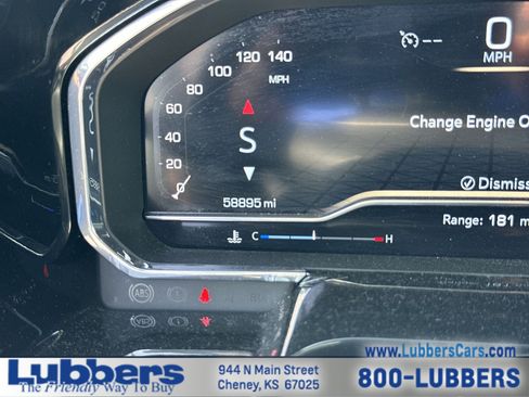Used 2025 GMC Sierra 1500 SLT RWD image 14