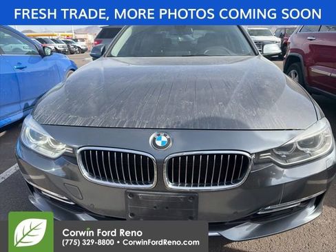 Used 2015 BMW 335i xDrive Sedan image 2