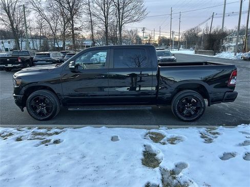 Certified 2022 RAM 1500 Big Horn image 5