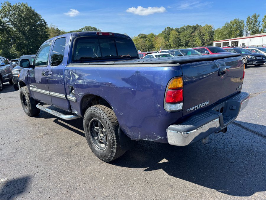 Used 2001 Toyota Tundra SR5 w/ Convenience Pkg RWD image 3