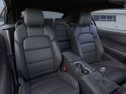 New 2025 Ford Mustang GT Premium RWD image 32