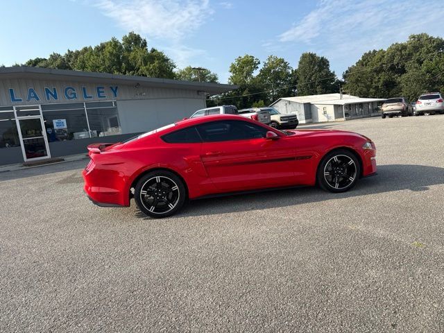 Used 2019 Ford Mustang GT Premium w/ California Special Package RWD image 15