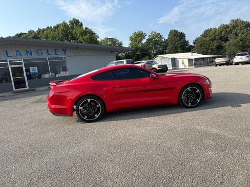 Used 2019 Ford Mustang GT Premium w/ California Special Package RWD image 15