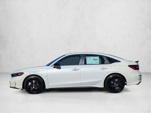 New 2026 Honda Civic Si image 5