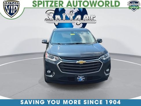 Used 2019 Chevrolet Traverse LT FWD image 3