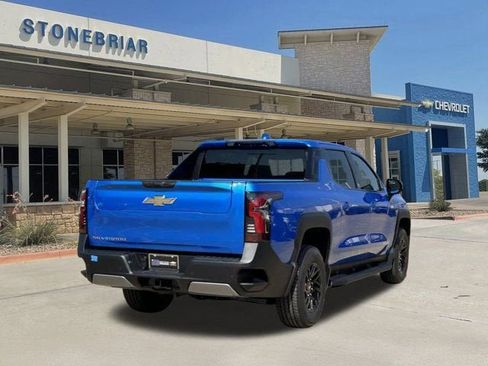 New 2026 Chevrolet Silverado EV LT w/ Plus Package image 5