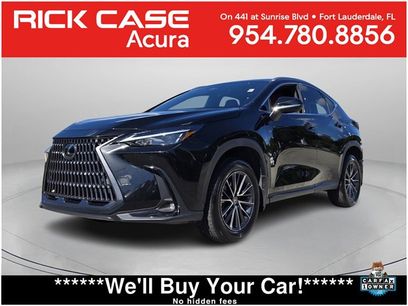 Used 2025 Lexus NX 250 FWD w/ Premium Package
