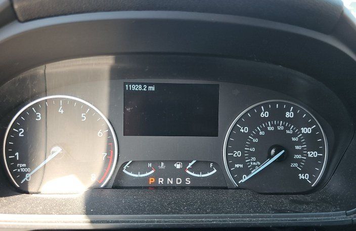 Used 2021 Ford EcoSport SE w/ SE Appearance Package FWD image 4