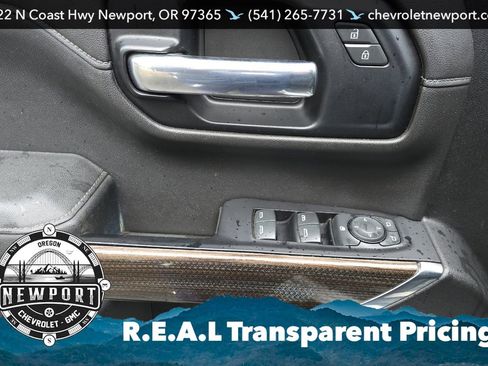 Used 2019 Chevrolet Silverado 1500 LT w/ All-Star Edition AWD/4WD image 11