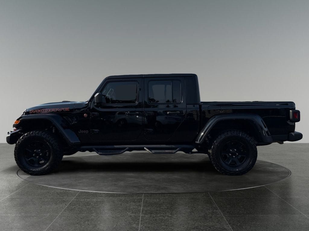 Used 2022 Jeep Gladiator Mojave w/ Cold Weather Group AWD/4WD image 5