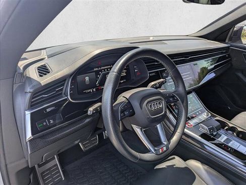 Used 2021 Audi SQ8 Prestige w/ Prestige Package AWD/4WD image 12