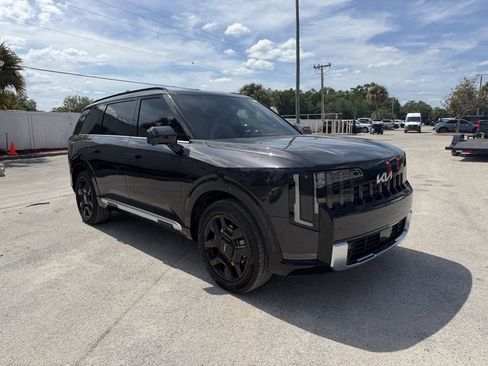 New 2027 Kia Telluride X-Line SX Prestige AWD/4WD image 2