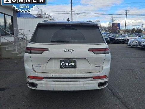 Used 2024 Jeep Grand Cherokee L Summit image 6