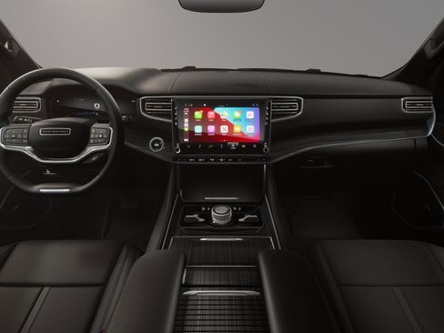 New 2026 Jeep Grand Wagoneer Limited image 6