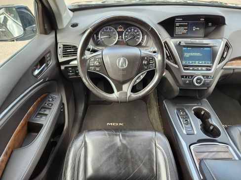 Used 2019 Acura MDX SH-AWD w/ Technology Package image 16