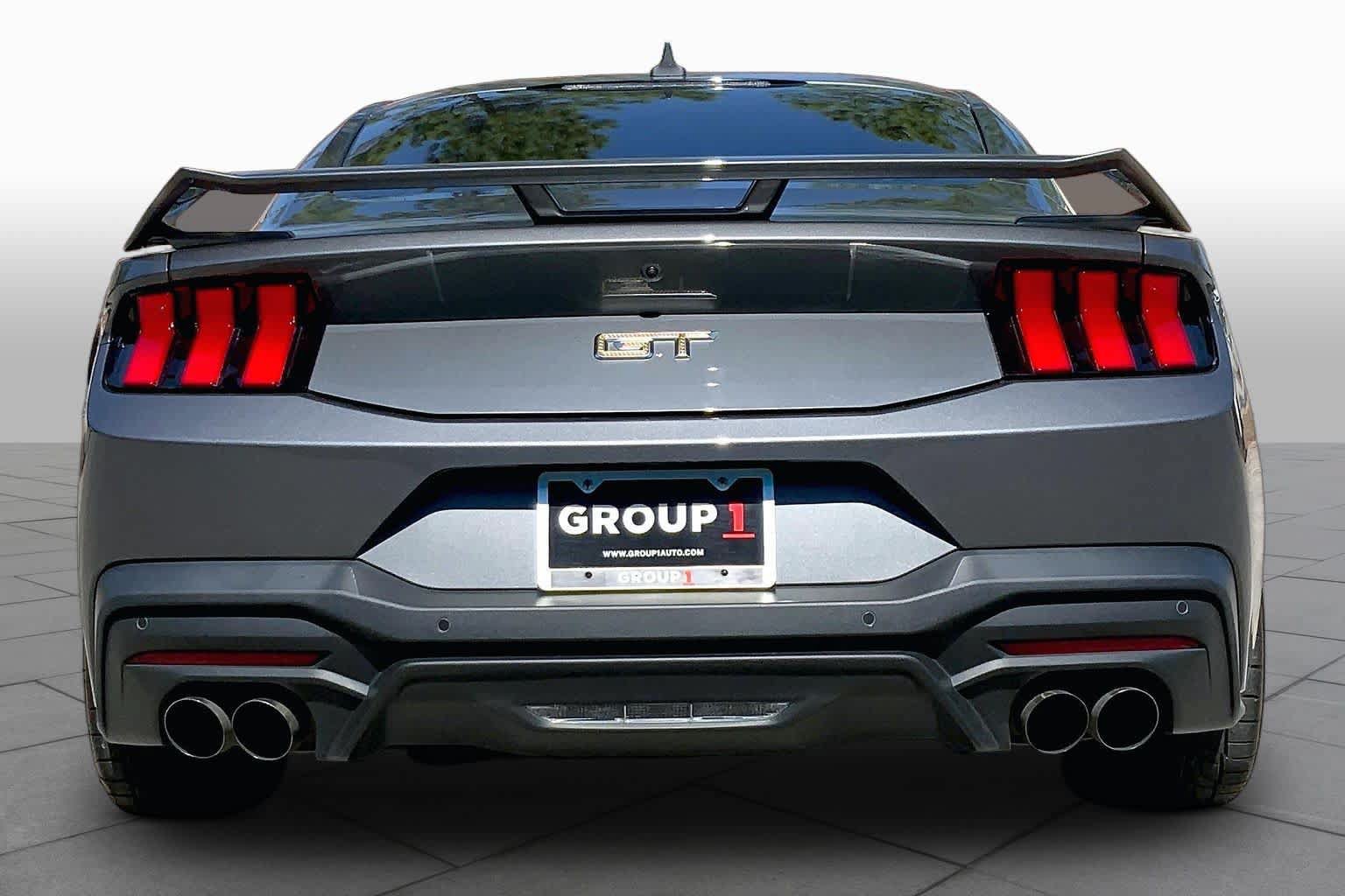 Used 2024 Ford Mustang GT Premium w/ GT Performance Package RWD image 5
