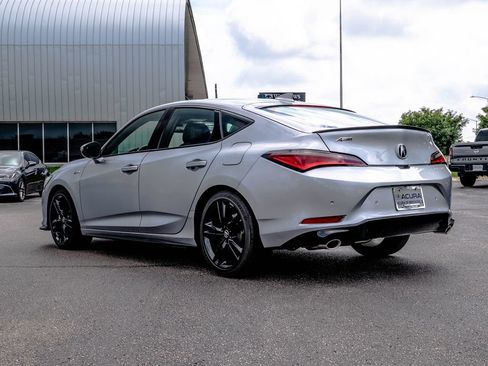 Certified 2026 Acura Integra A-Spec w/ Technology Package FWD image 12