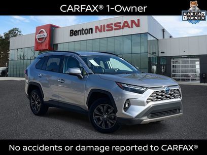 Used 2023 Toyota RAV4 Limited