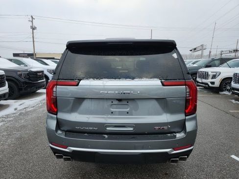 New 2026 GMC Yukon Denali w/ Sun & Power Step Package image 6