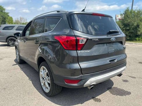 Used 2019 Ford Escape Titanium AWD/4WD image 7