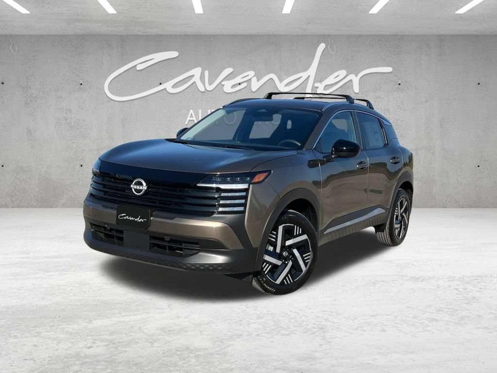 New 2026 Nissan Kicks SV w/ Cold Weather Package FWD image 1