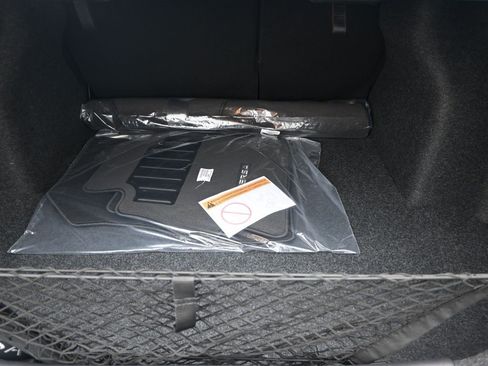 New 2025 Nissan Versa SV w/ Trunk Package image 15