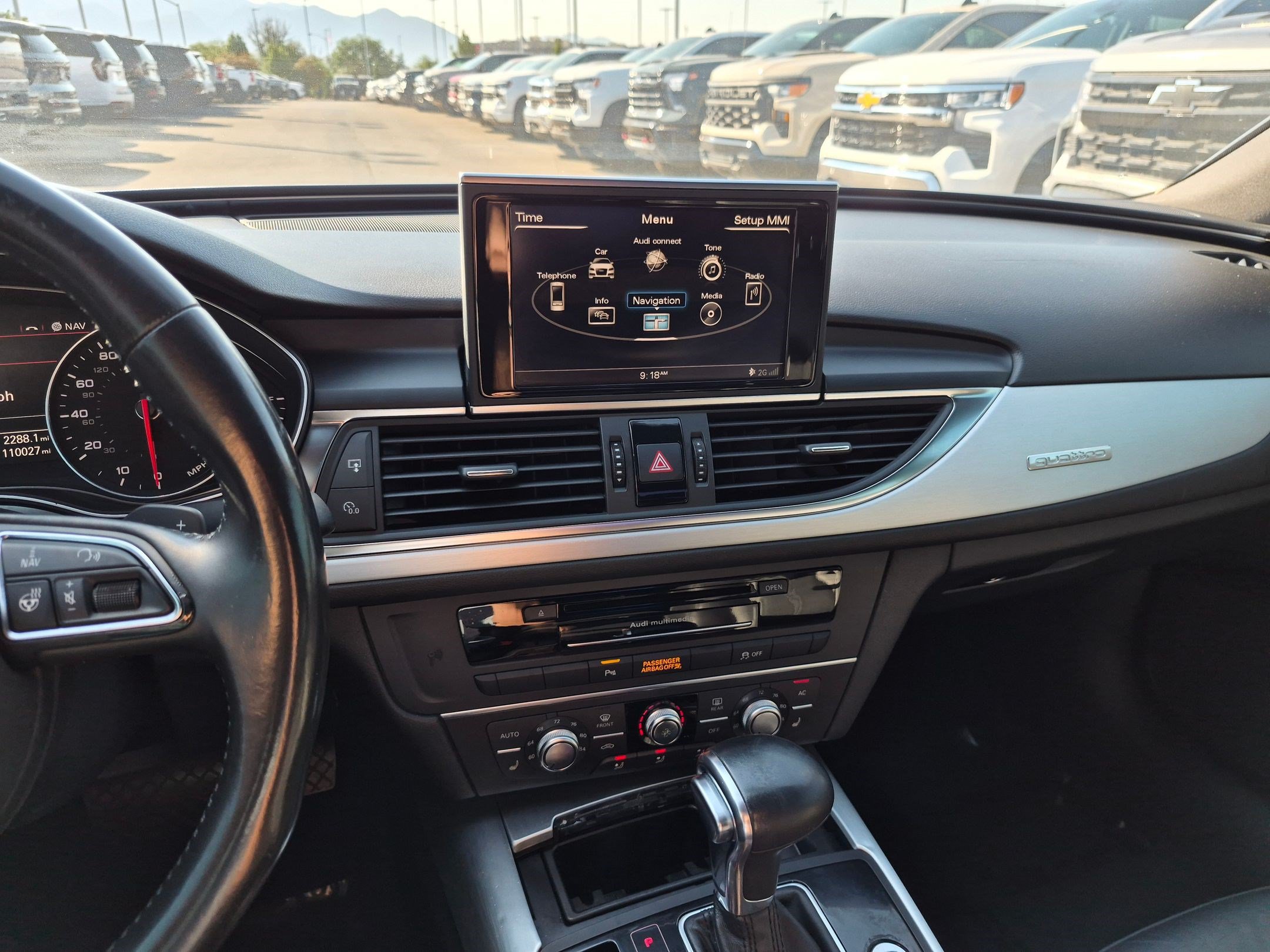 Used 2012 Audi A6 3.0T Premium Plus w/ Premium Plus Pkg AWD/4WD image 25