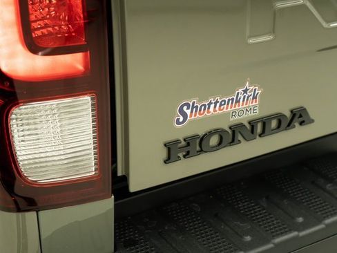 New 2026 Honda Ridgeline TrailSport image 8