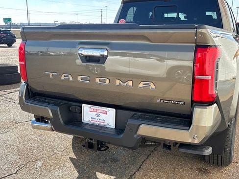 New 2026 Toyota Tacoma Limited image 30