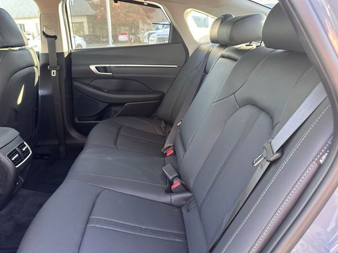 Certified 2025 Hyundai Sonata Limited image 15