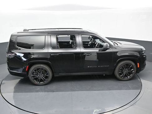 Used 2024 Jeep Grand Wagoneer Series II w/ Quick Order Packagew 28T image 62