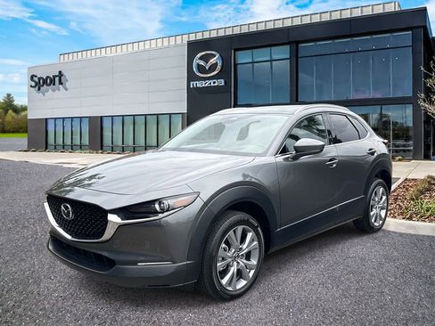 Used 2025 MAZDA CX-30 AWD 2.5 S w/ Premium Package image 10
