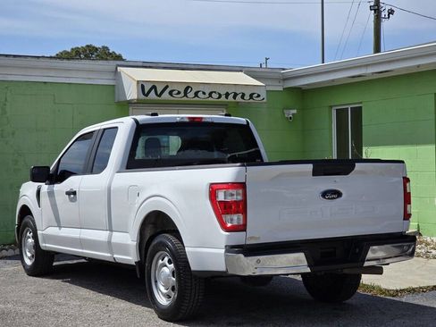 Used 2021 Ford F150 XL w/ Equipment Group 101A High image 6