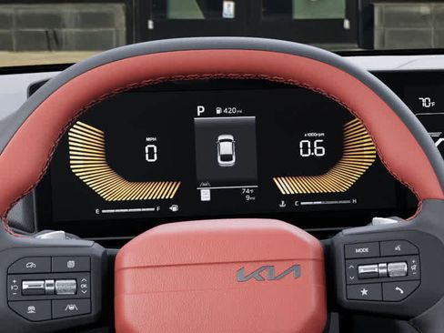 New 2026 Kia K4 GT-Line image 21