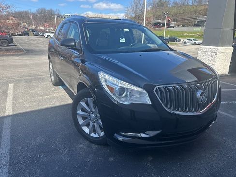 Used 2017 Buick Enclave Premium w/ Experience Buick Package image 2
