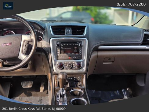 Used 2015 GMC Acadia SLT w/ Open Road Package AWD/4WD image 19