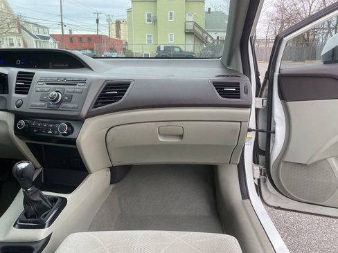 Used 2012 Honda Civic LX image 30