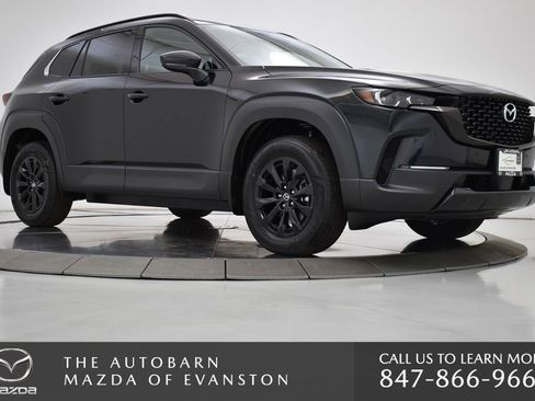 New 2026 MAZDA CX-50 AWD 2.5 Hybrid w/ Weather Package image 10