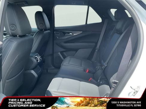 Used 2024 Chevrolet Blazer EV LT AWD/4WD image 26