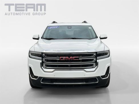 Used 2022 GMC Acadia SLT w/ Technology Package image 2