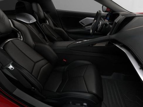 New 2026 Chevrolet Corvette Stingray Preferred Cpe w/ Z51 Performance Package RWD image 35