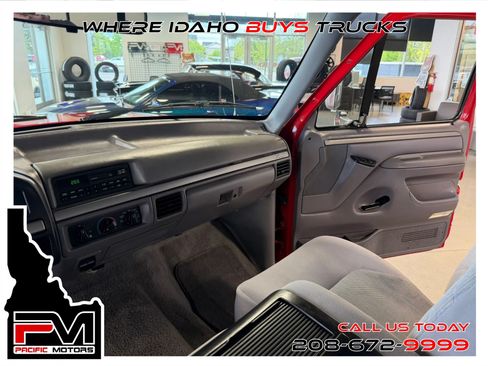 Used 1995 Ford F250 4x4 SuperCab image 66