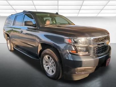 Used 2020 Chevrolet Suburban LT w/ Max Trailering Package
