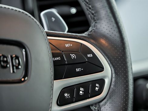 Used 2021 Jeep Grand Cherokee Trackhawk AWD/4WD image 22