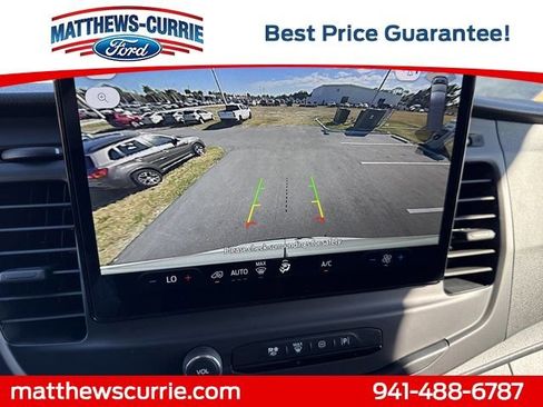 New 2026 Ford Transit 250 148 Medium Roof w/ Exterior Upgrade Package image 15