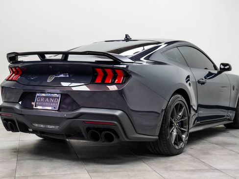 Used 2025 Ford Mustang Dark Horse RWD image 12